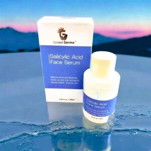 Face Serum:- Salicylic Acid