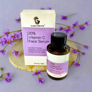 Vitamin C - 20% Face Serum