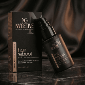 NAGETIVE HAIR REBOOT SCALP SERUM
