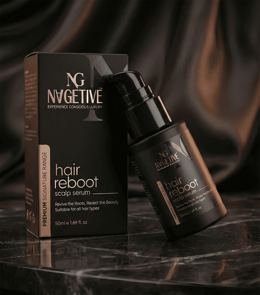 NAGETIVE HAIR REBOOT SCALP SERUM